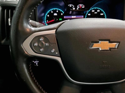 2020 Chevrolet Colorado 4WD ZR2