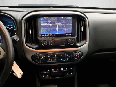 2020 Chevrolet Colorado 4WD ZR2