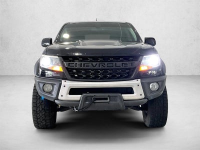 2020 Chevrolet Colorado 4WD ZR2