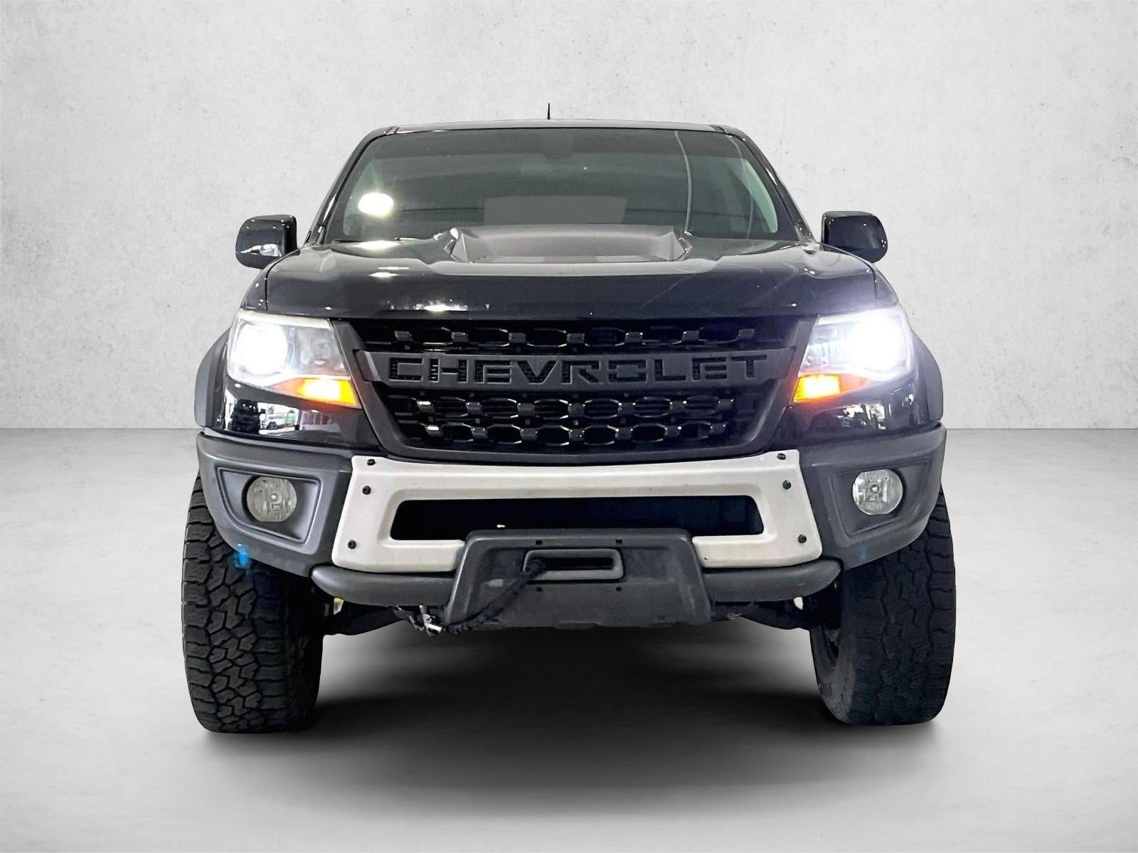 2020 Chevrolet Colorado 4WD ZR2