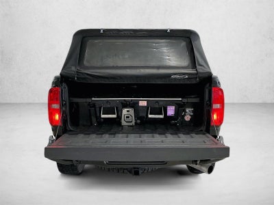 2020 Chevrolet Colorado 4WD ZR2