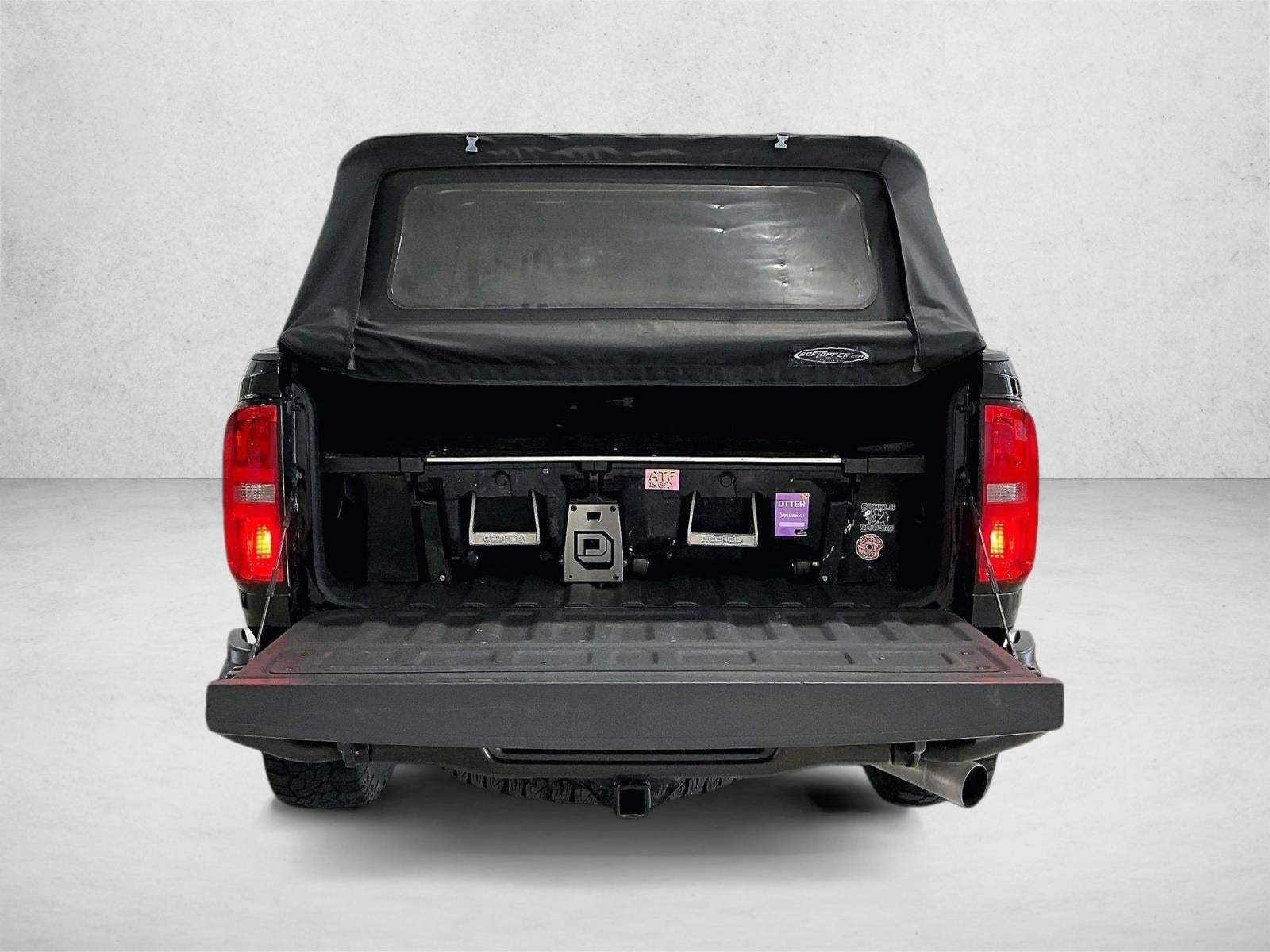 2020 Chevrolet Colorado 4WD ZR2