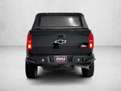 2020 Chevrolet Colorado 4WD ZR2