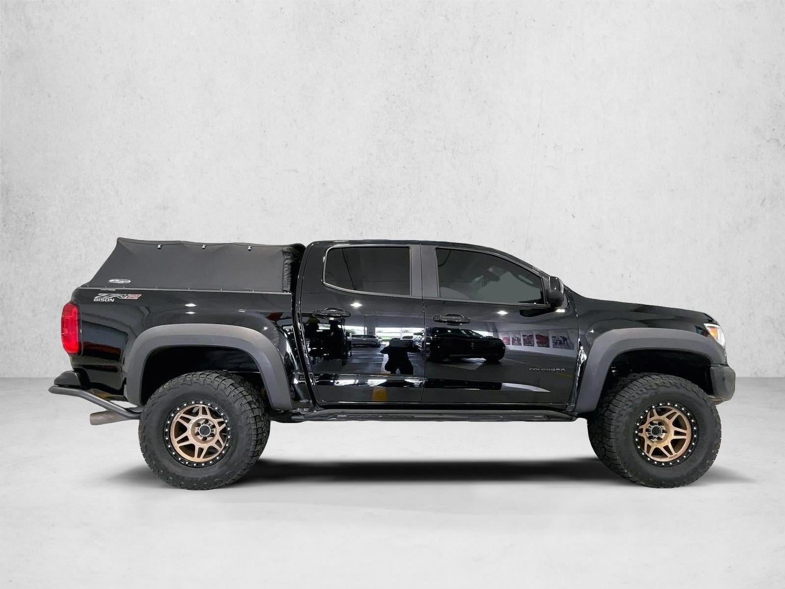 2020 Chevrolet Colorado 4WD ZR2