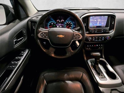 2020 Chevrolet Colorado 4WD ZR2
