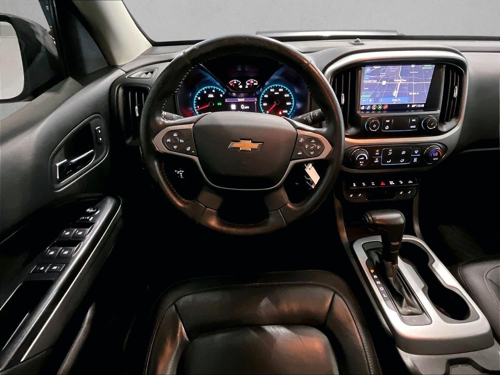 2020 Chevrolet Colorado 4WD ZR2