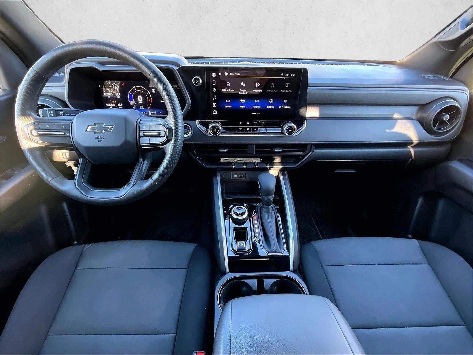 2024 Chevrolet Colorado Trail Boss