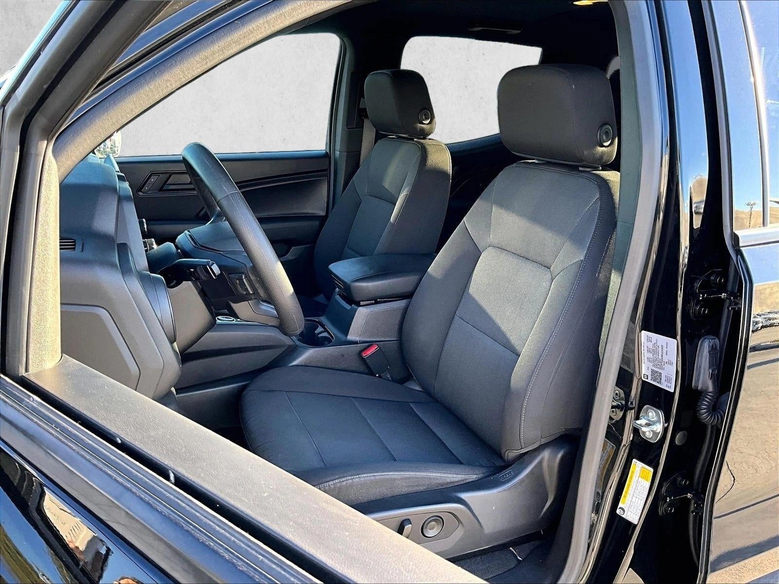 2024 Chevrolet Colorado Trail Boss