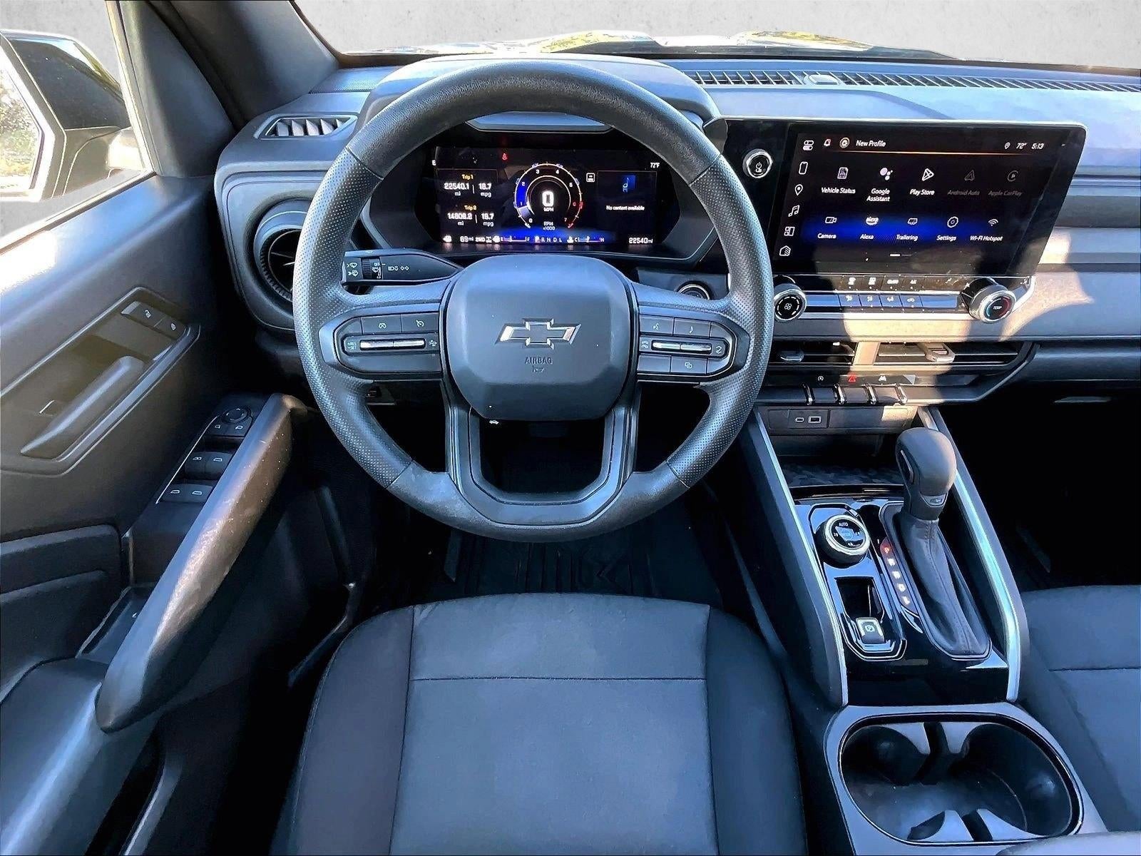 2024 Chevrolet Colorado Trail Boss