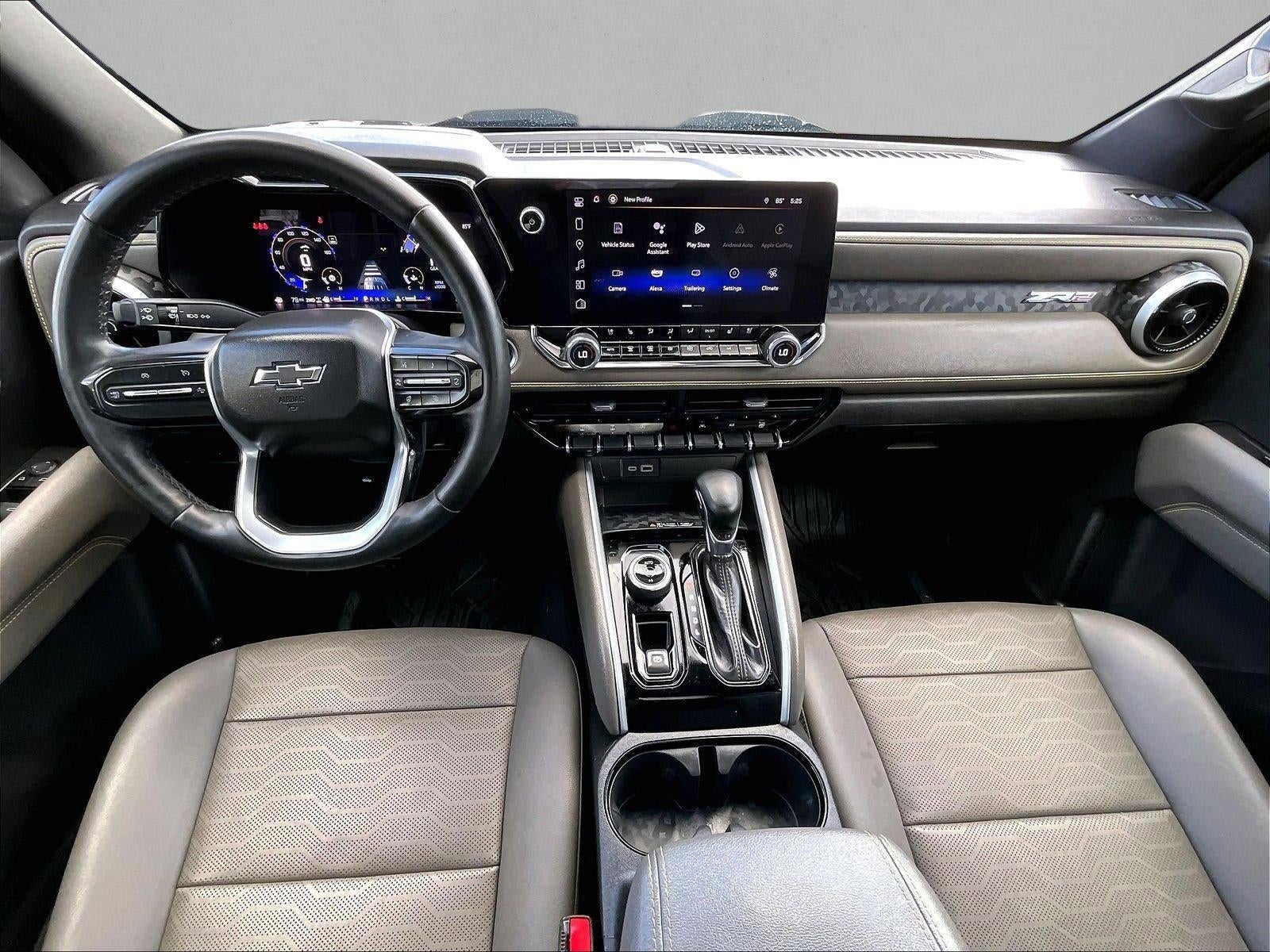 2024 Chevrolet Colorado ZR2