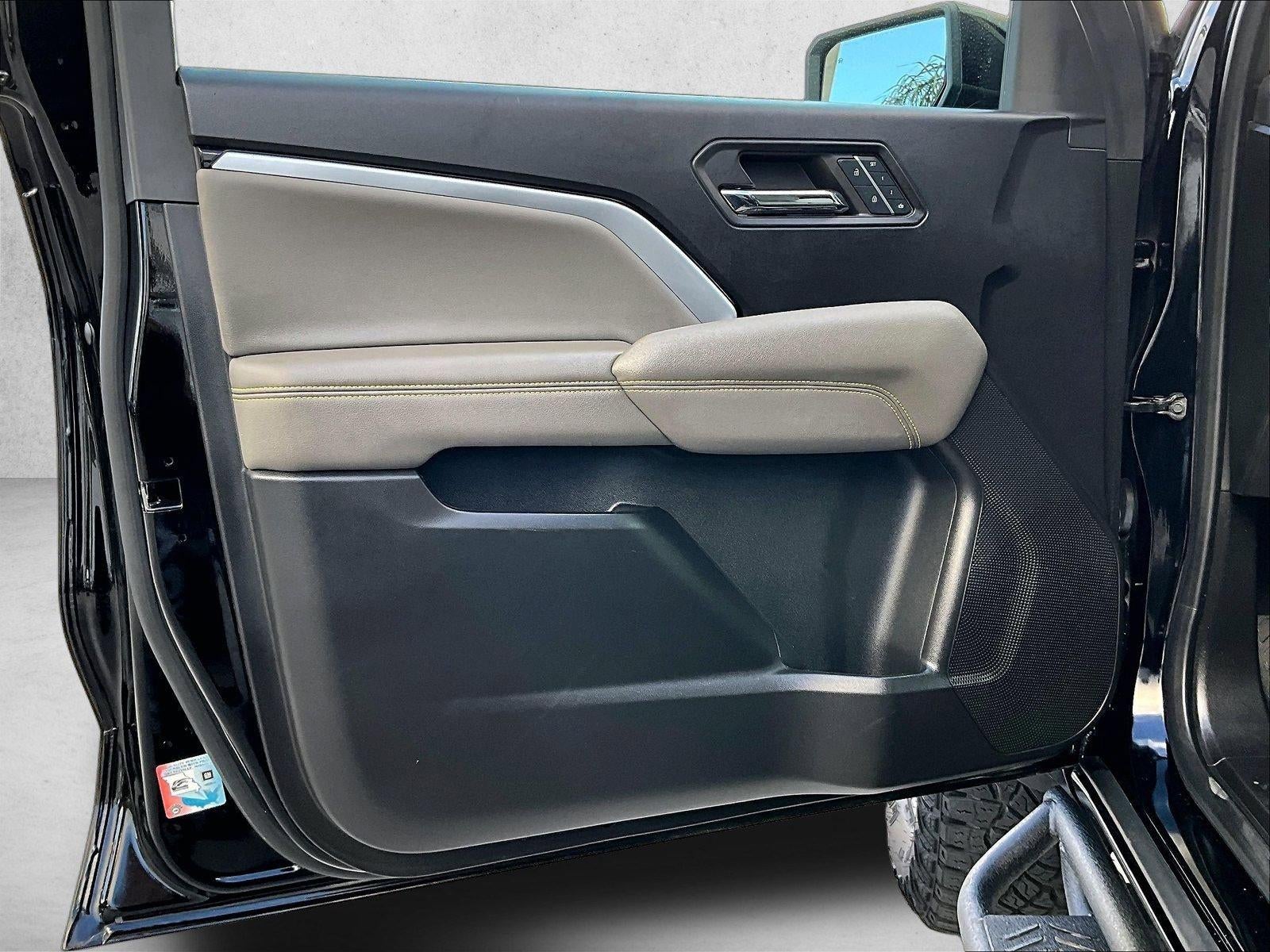 2024 Chevrolet Colorado ZR2