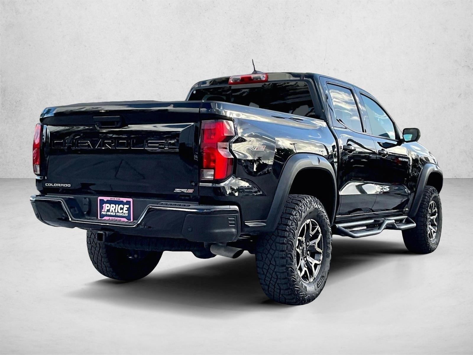 2024 Chevrolet Colorado ZR2