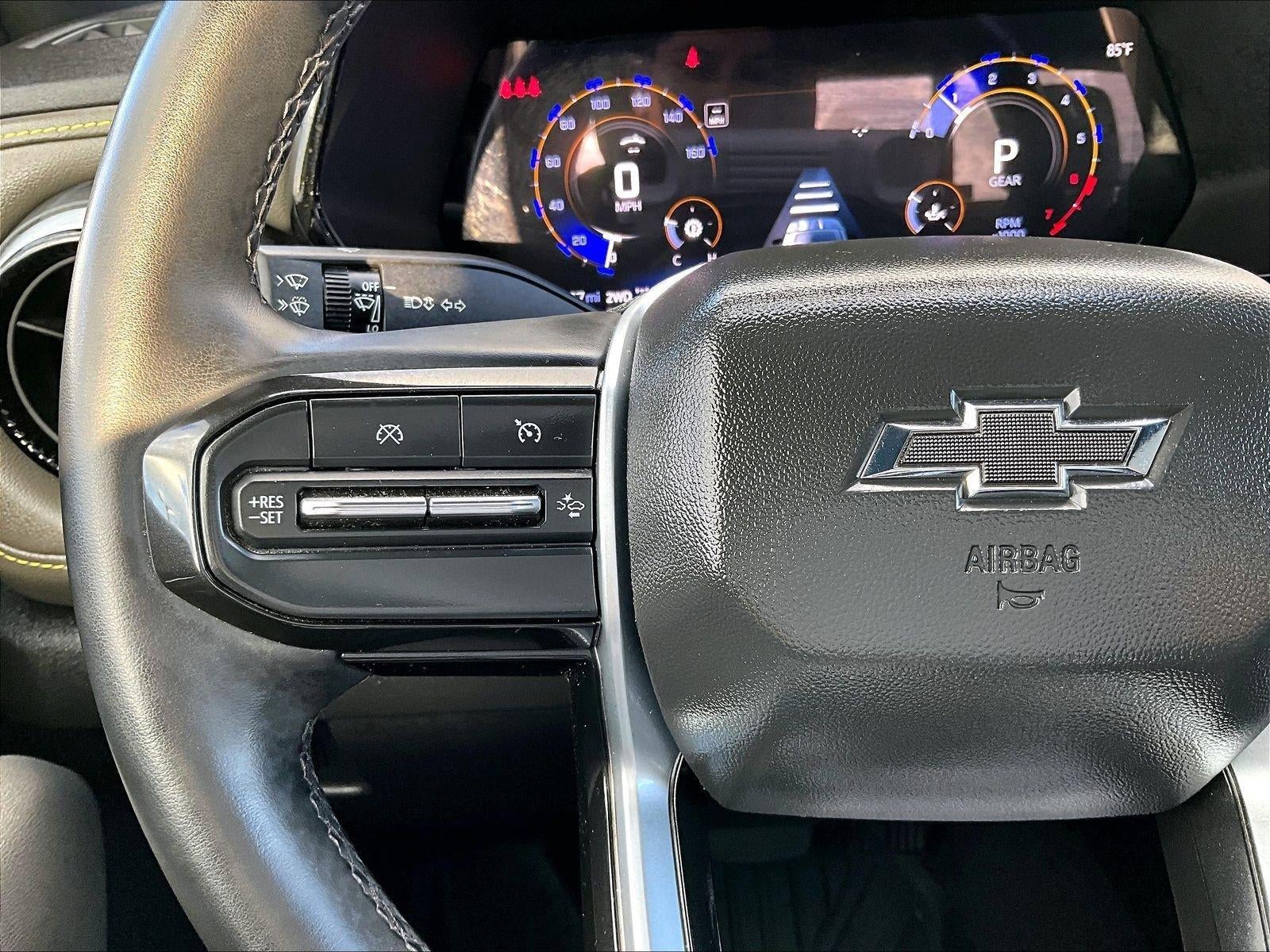 2024 Chevrolet Colorado ZR2