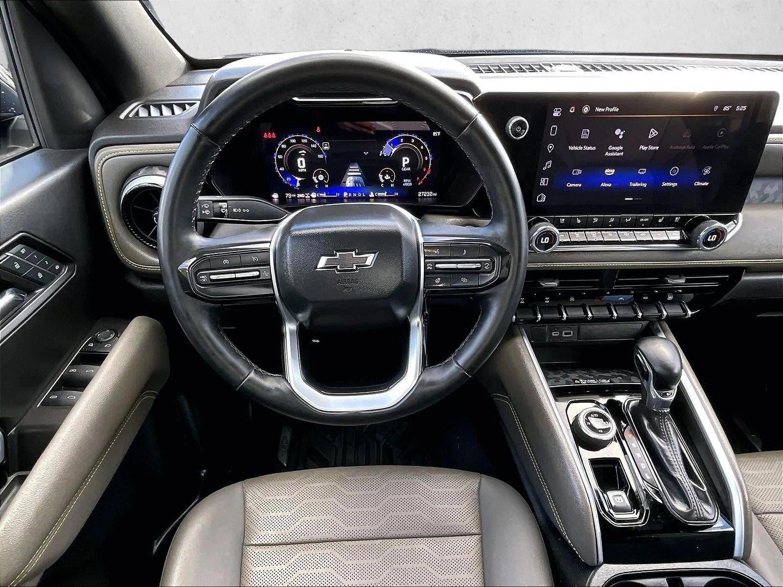 2024 Chevrolet Colorado ZR2