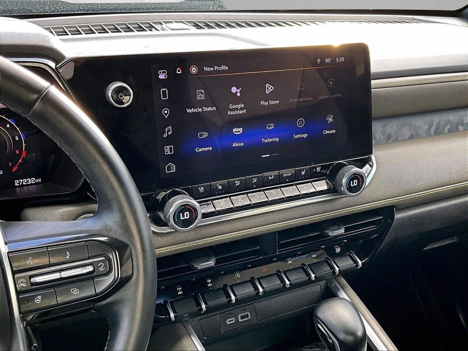 2024 Chevrolet Colorado ZR2