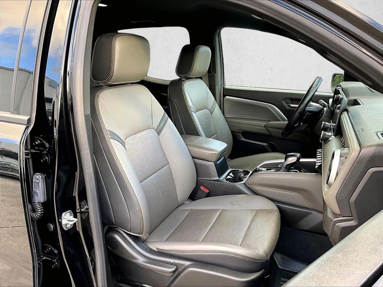 2024 Chevrolet Colorado ZR2