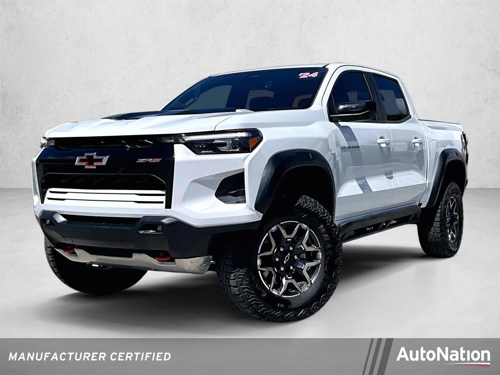 2024 Chevrolet Colorado ZR2
