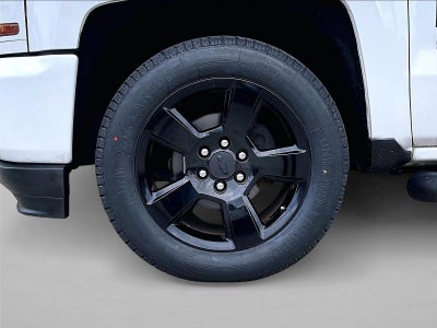 2017 Chevrolet Silverado 1500 Custom