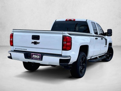 2017 Chevrolet Silverado 1500 Custom