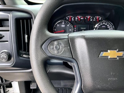 2017 Chevrolet Silverado 1500 Custom