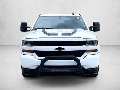 2017 Chevrolet Silverado 1500 Custom