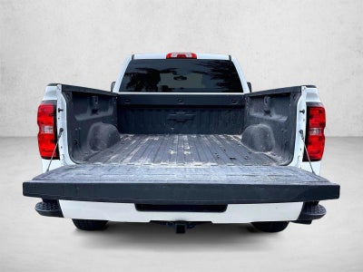 2017 Chevrolet Silverado 1500 Custom