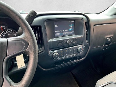 2017 Chevrolet Silverado 1500 Custom