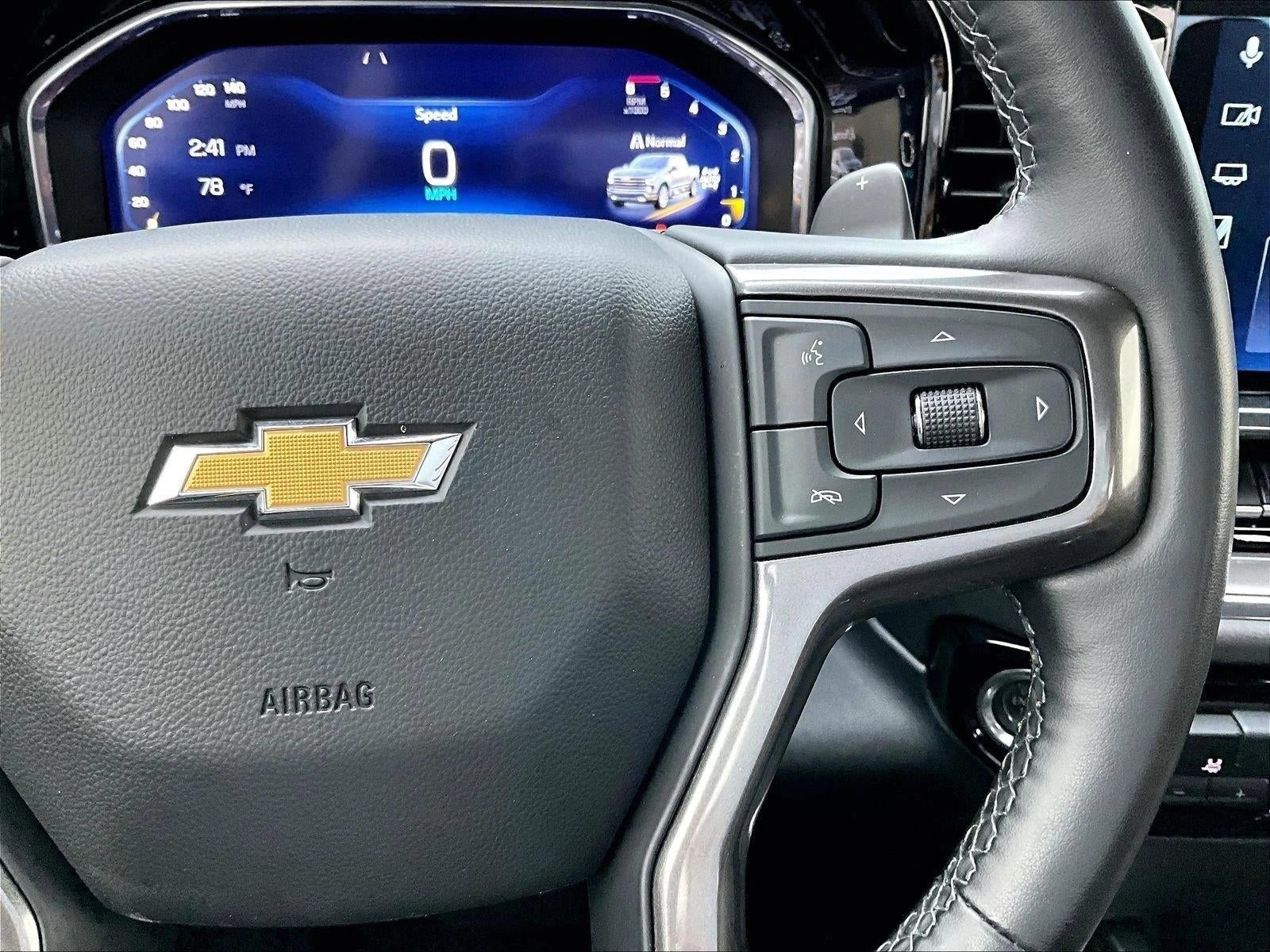 2023 Chevrolet Silverado 1500 High Country