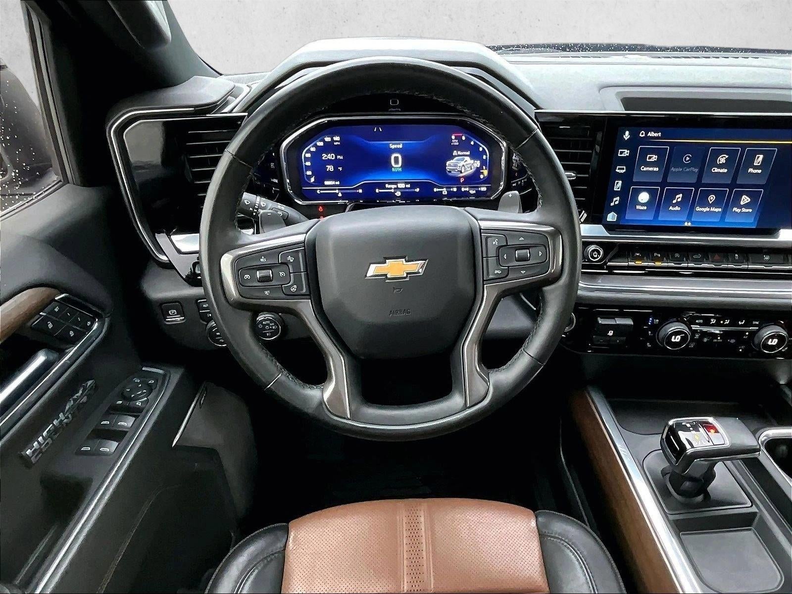 2023 Chevrolet Silverado 1500 High Country