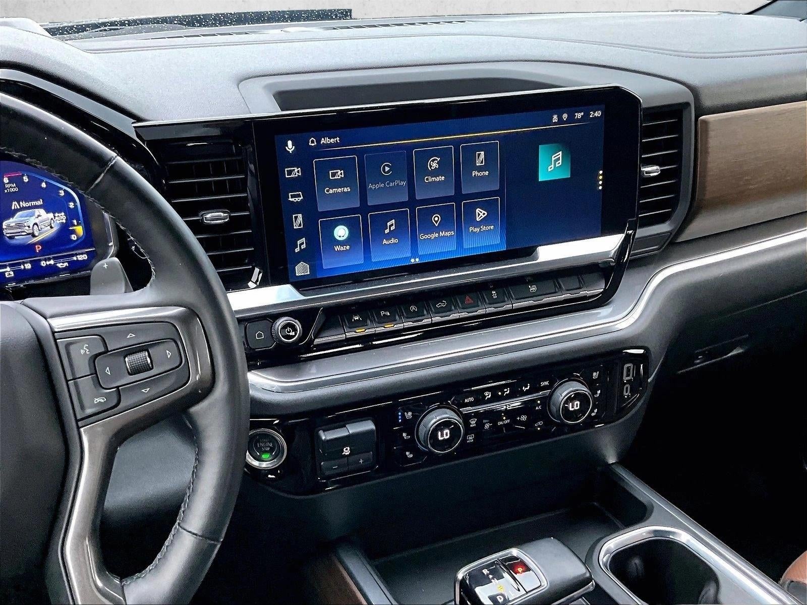 2023 Chevrolet Silverado 1500 High Country