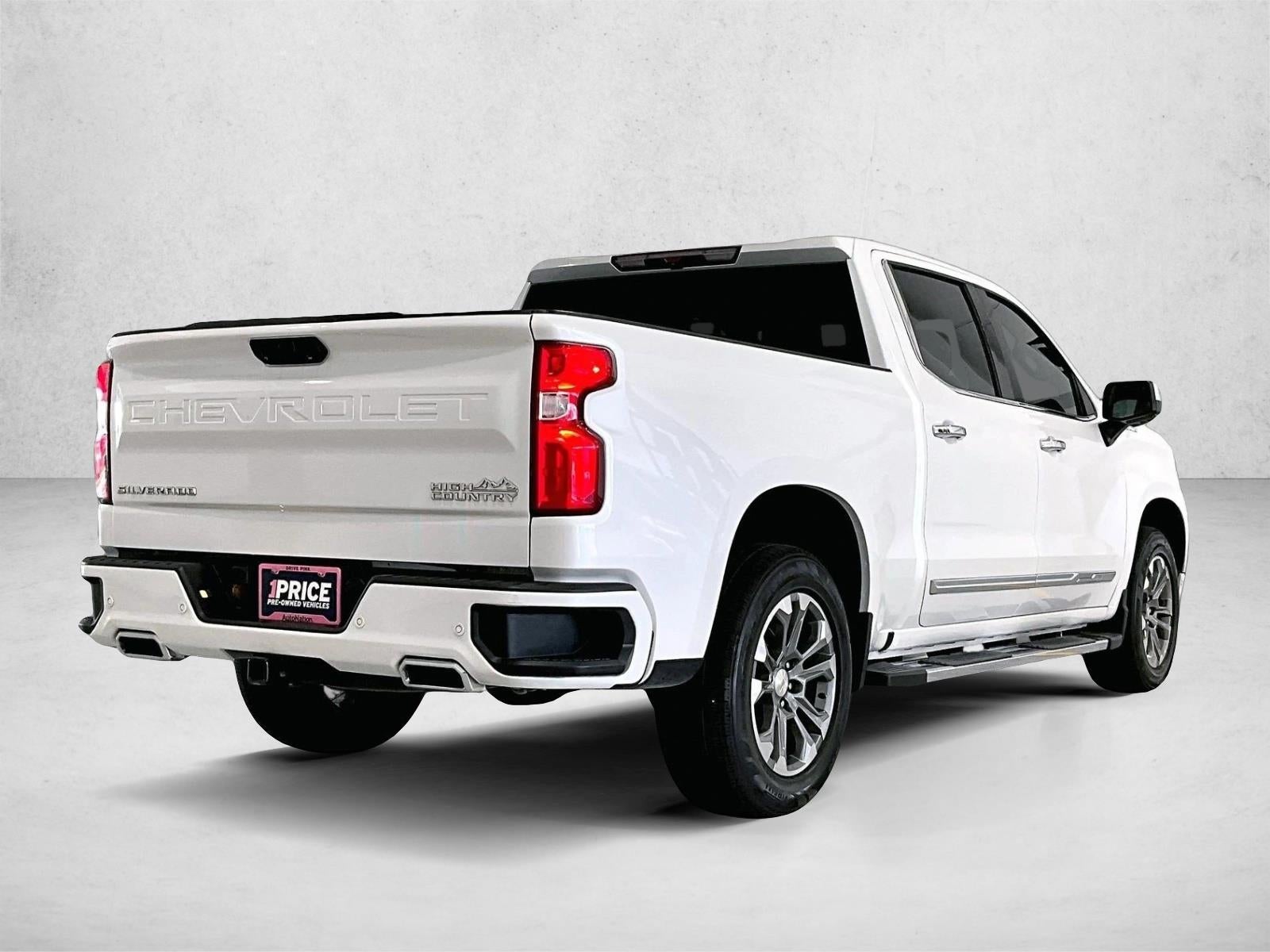 2024 Chevrolet Silverado 1500 High Country