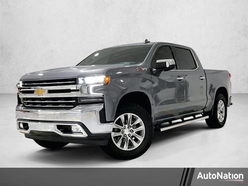 2022 Chevrolet Silverado 1500 LTD LTZ