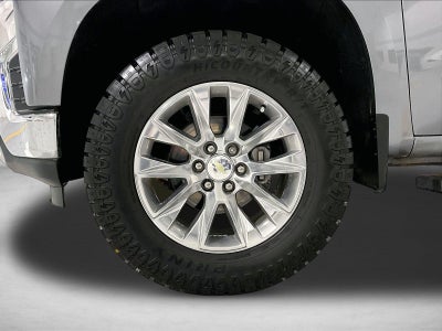 2022 Chevrolet Silverado 1500 LTD LTZ