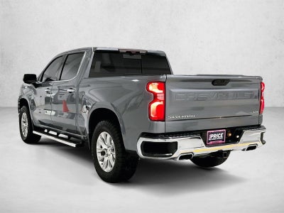 2022 Chevrolet Silverado 1500 LTD LTZ