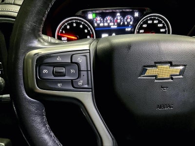 2022 Chevrolet Silverado 1500 LTD LTZ