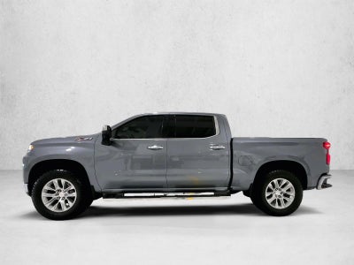 2022 Chevrolet Silverado 1500 LTD LTZ