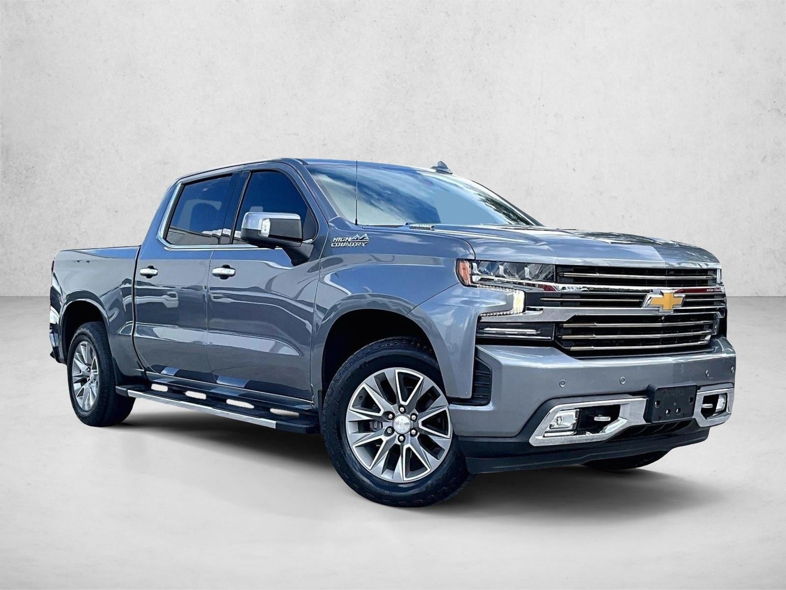2021 Chevrolet Silverado 1500 High Country