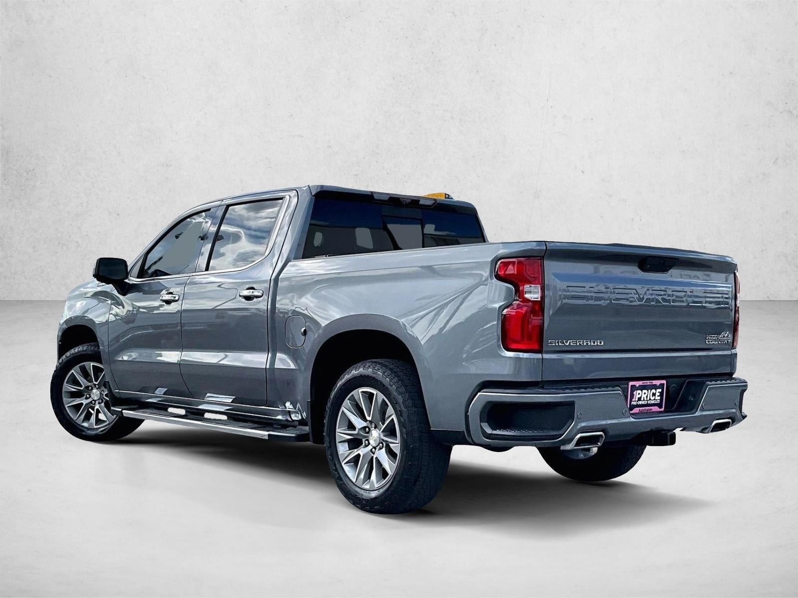 2021 Chevrolet Silverado 1500 High Country