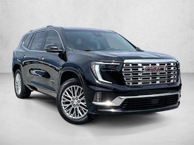 2025 GMC Acadia Denali