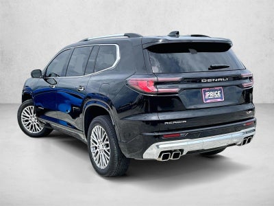 2025 GMC Acadia Denali