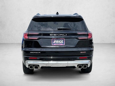 2025 GMC Acadia Denali