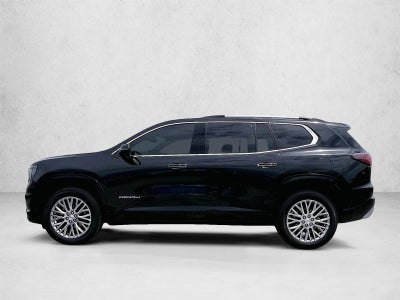 2025 GMC Acadia Denali