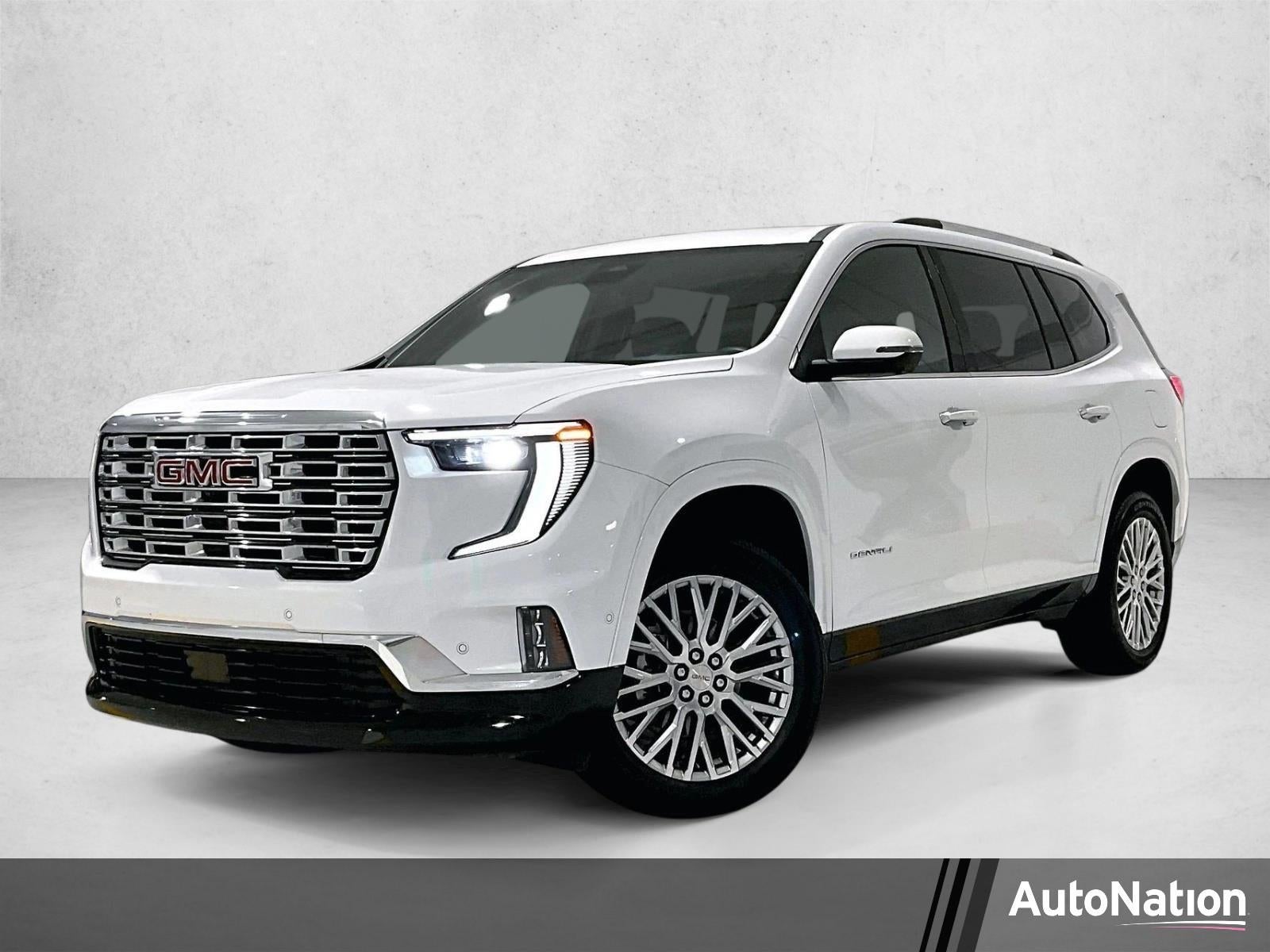 2025 GMC Acadia Denali
