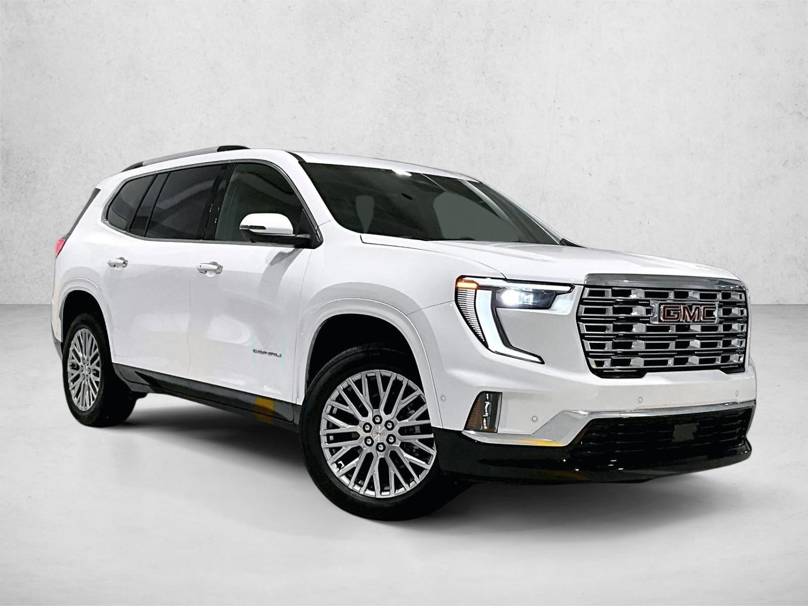 2025 GMC Acadia Denali