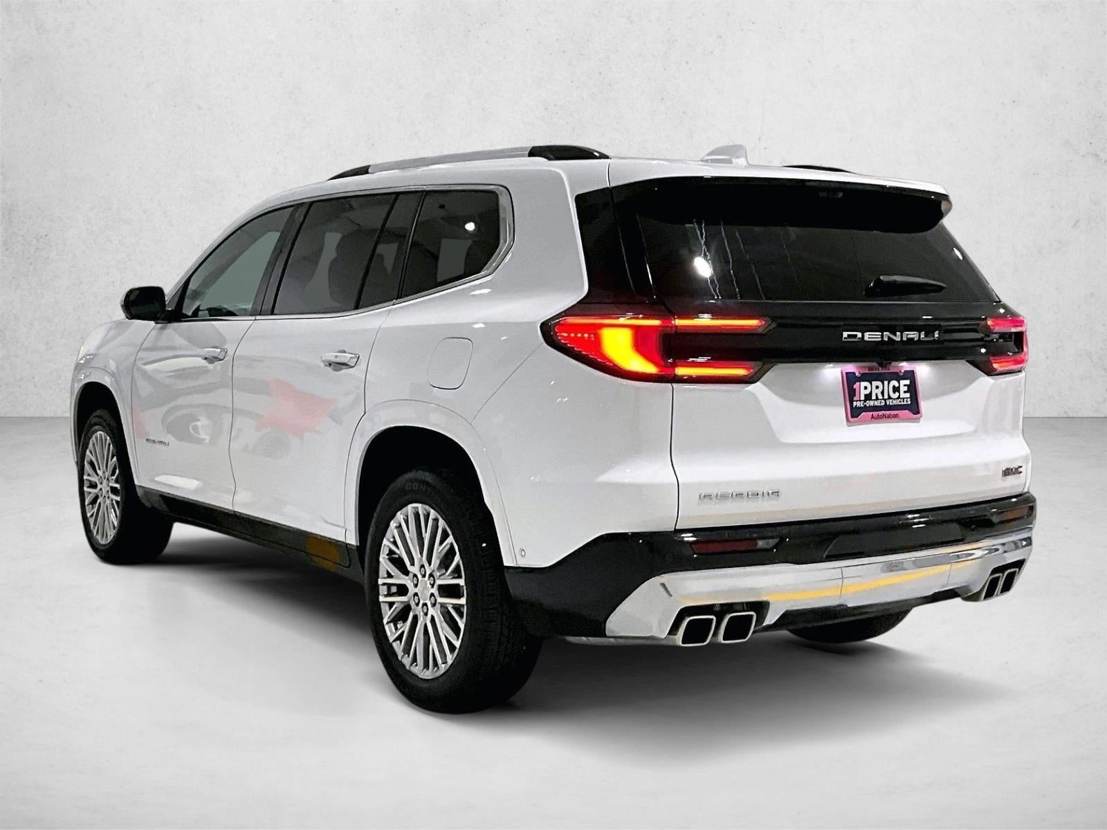 2025 GMC Acadia Denali