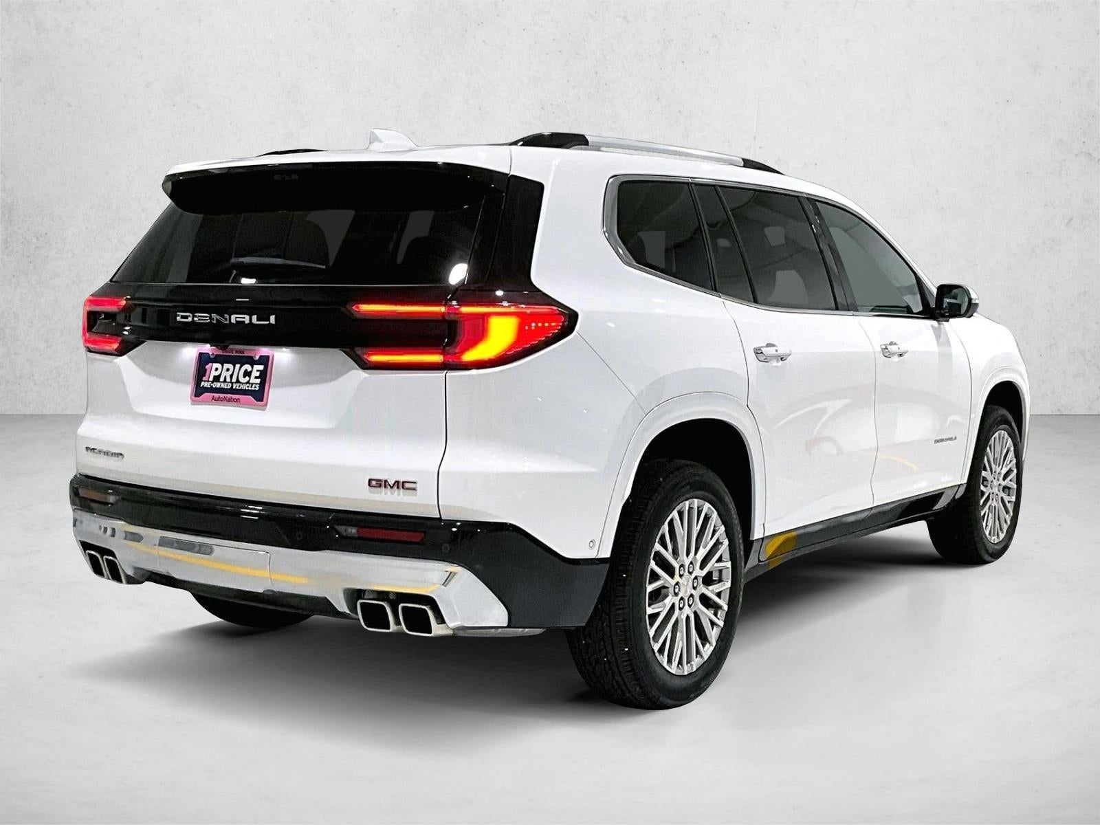 2025 GMC Acadia Denali