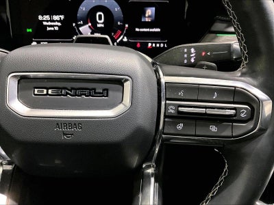 2025 GMC Acadia Denali