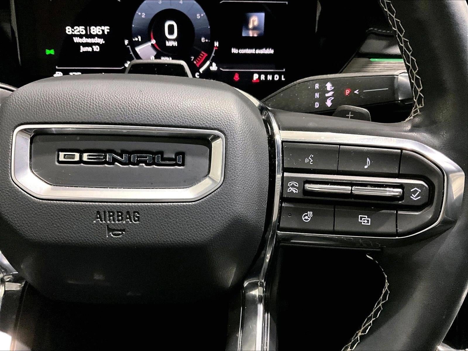 2025 GMC Acadia Denali