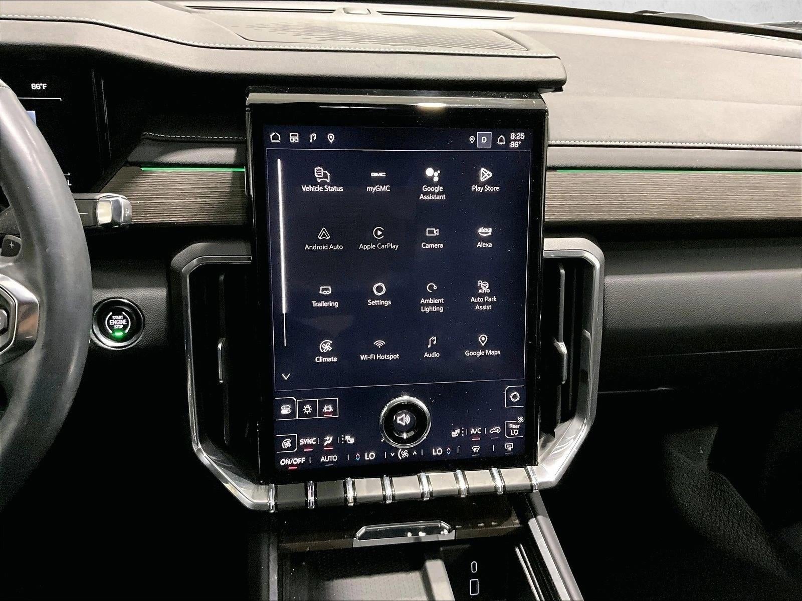 2025 GMC Acadia Denali