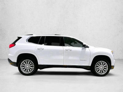 2025 GMC Acadia Denali